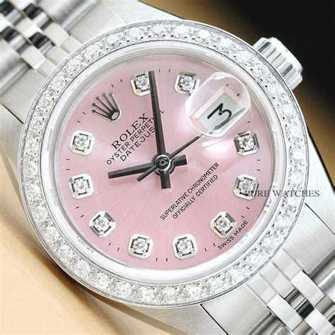 rolex daydate womens|20 year old ladies Rolex.